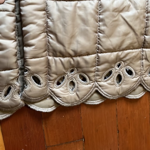 Sea New York quilted puffer jacket with hood - Picture 4 of 5